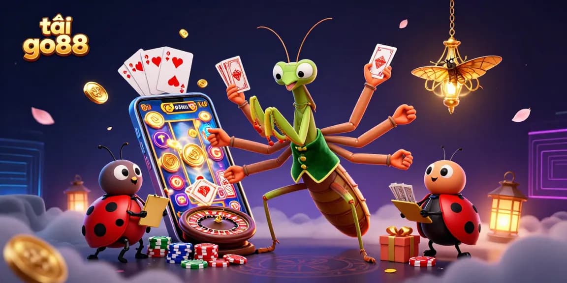 Play thrilling games and tải go88 for exciting casino experiences featuring vibrant characters and immersive graphics.