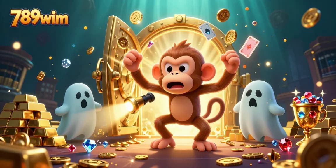 Engage with thrilling games at 789wim in a vibrant casino atmosphere filled with excitement.