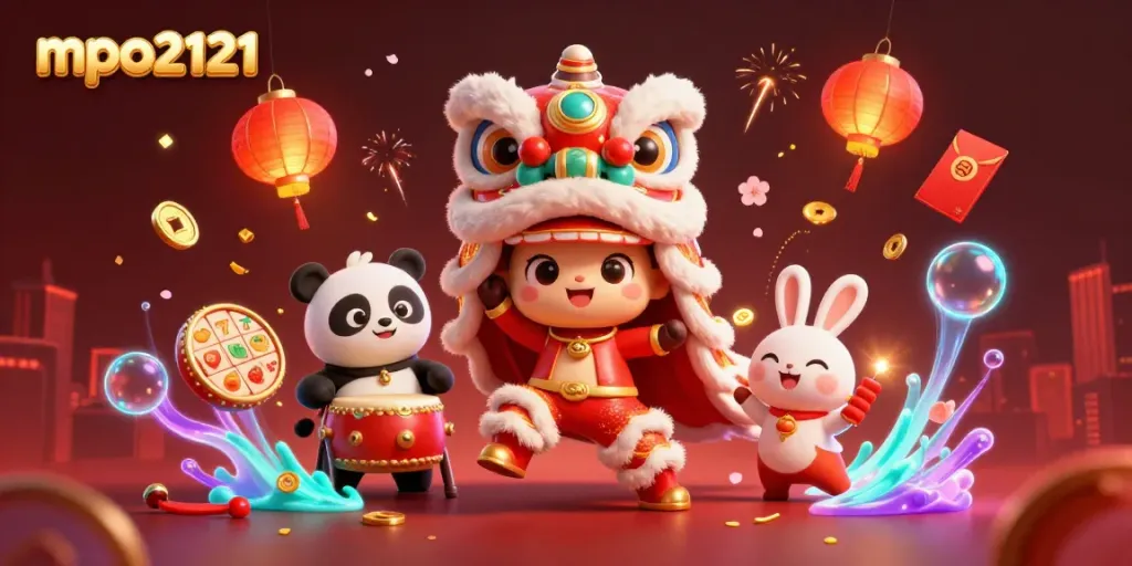 mpo2121 memanjakan pemain dengan slot gacor dan elemen menarik dalam festival