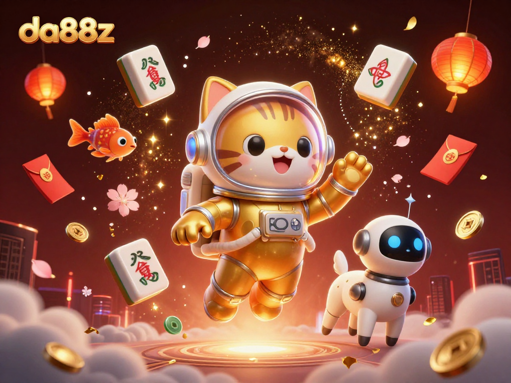 Play exciting slot games at da88z while winning colorful jackpots and exploring thrilling adventures!