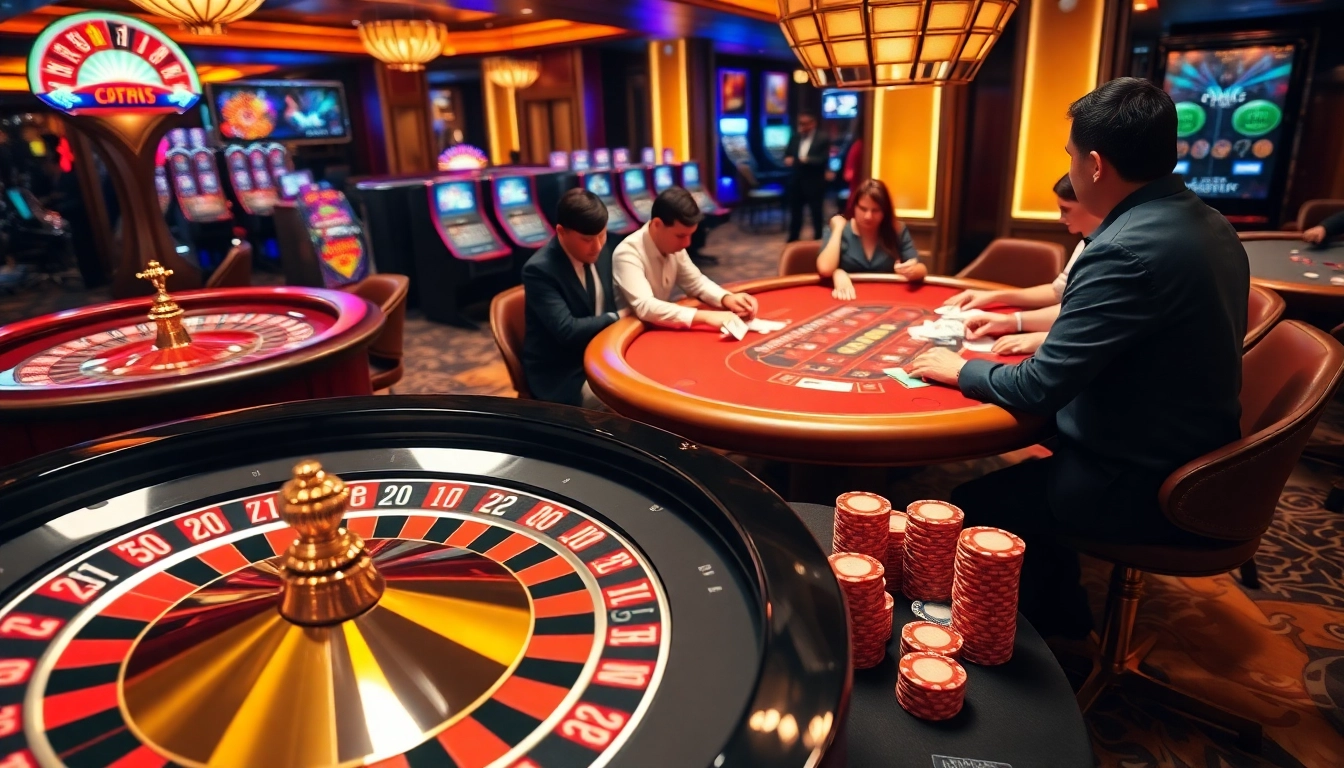 Experience a thrilling moment of victory at the casino with a 58 win from blackjack and roulette tables.