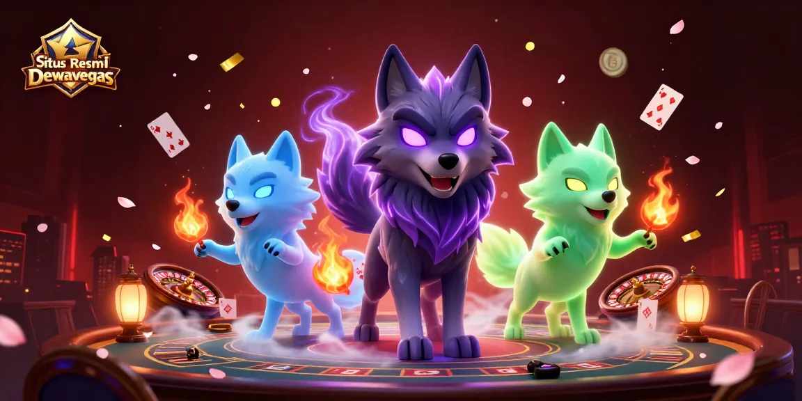 Situs Resmi Live Casino Dewavegas offers exhilarating live casino experiences with action-packed gameplay.