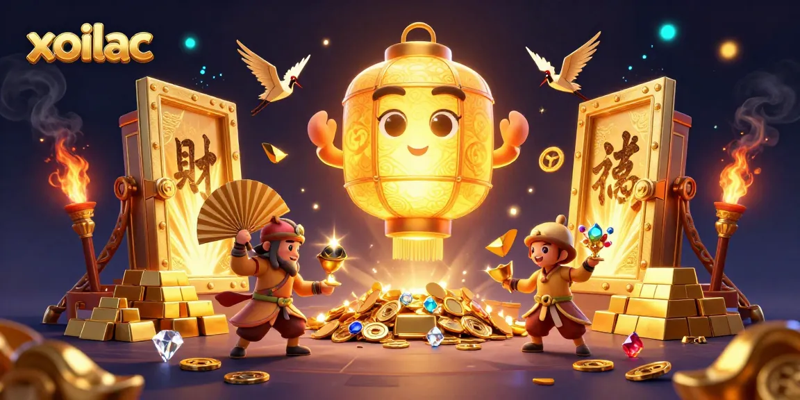 Experience the thrill of xoilac with vibrant casino elements and enchanting spirits to maximize your wins.