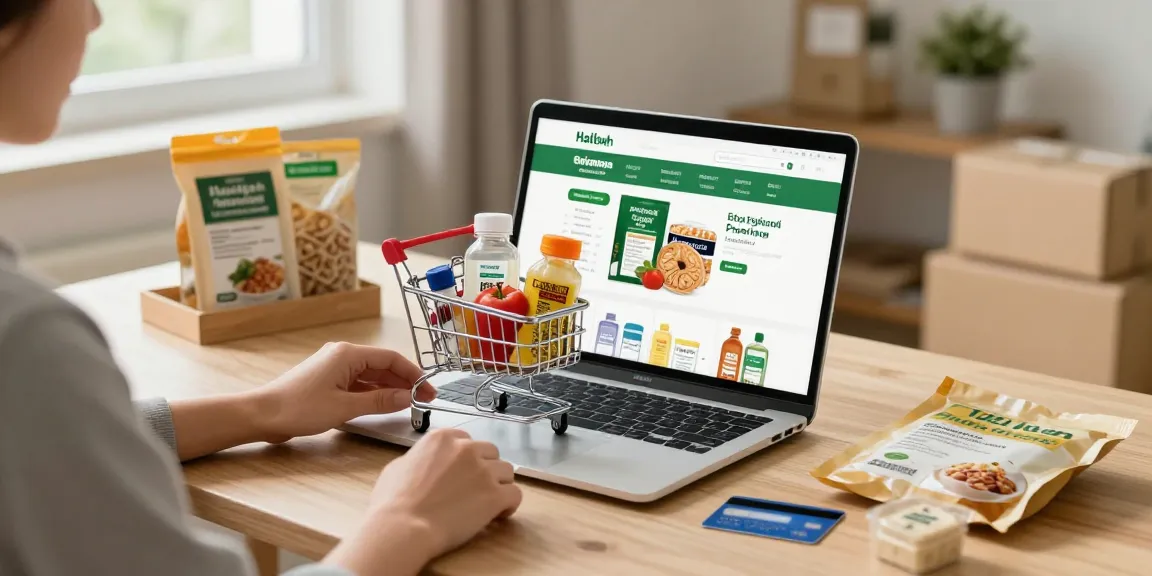 Halal Grocery Delivery Case Study: Real-World Shopping Trends Results